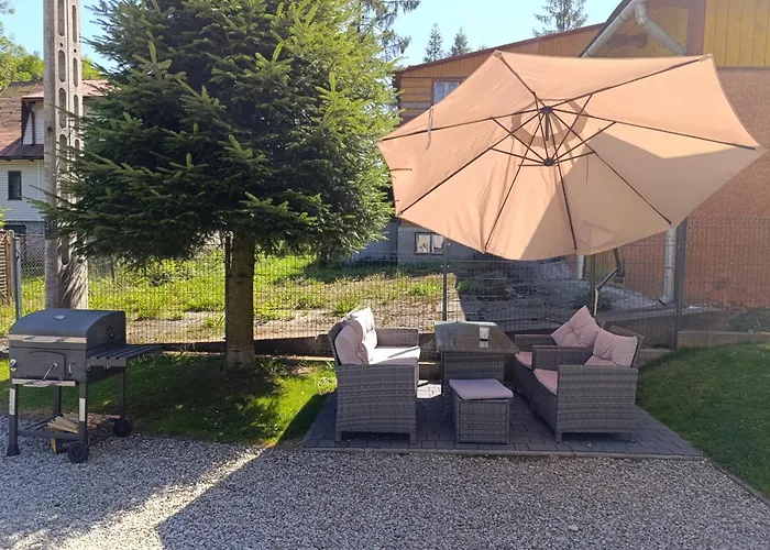Apartament Na Strychu Podhale