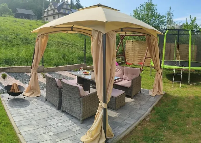 Apartament Na Strychu Podhale
