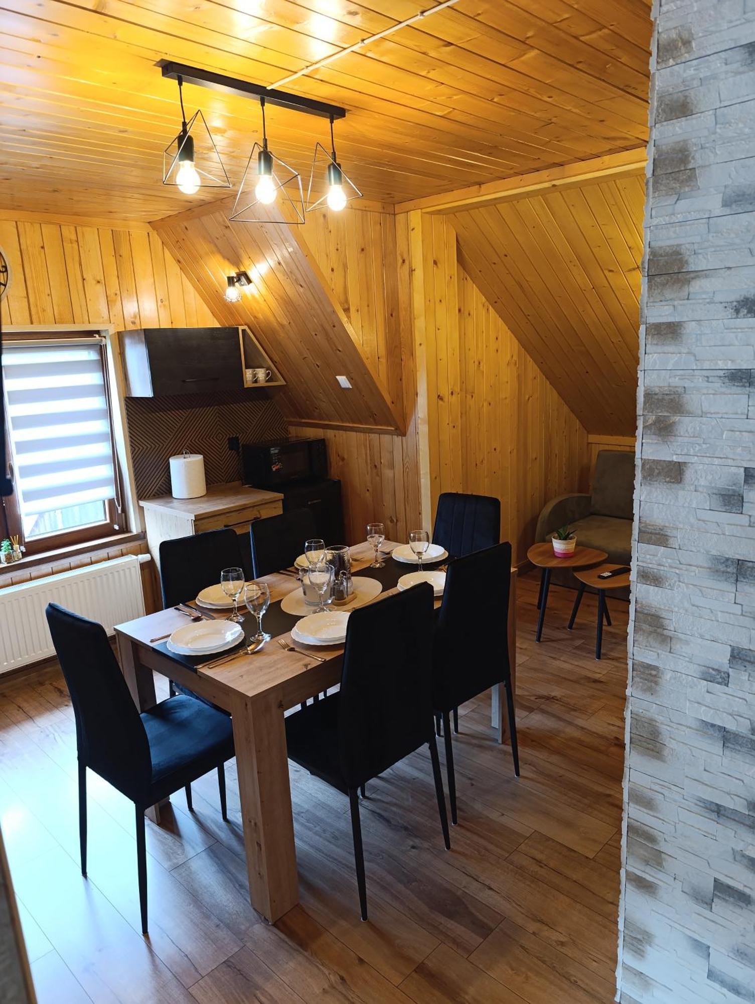 Apartmán Na Strychu Podhale