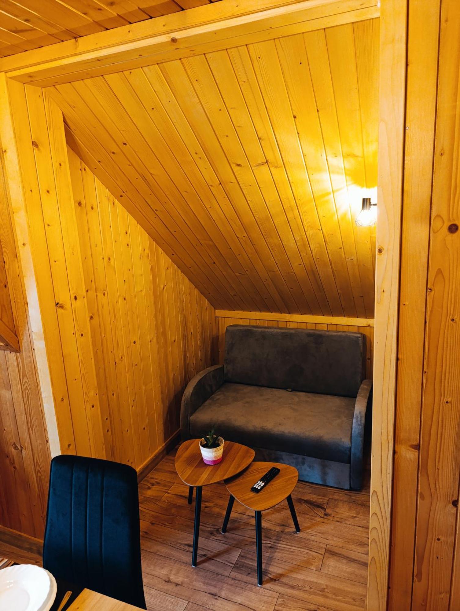 Na Strychu Podhale Apartment Lesnica (Lesser Poland)