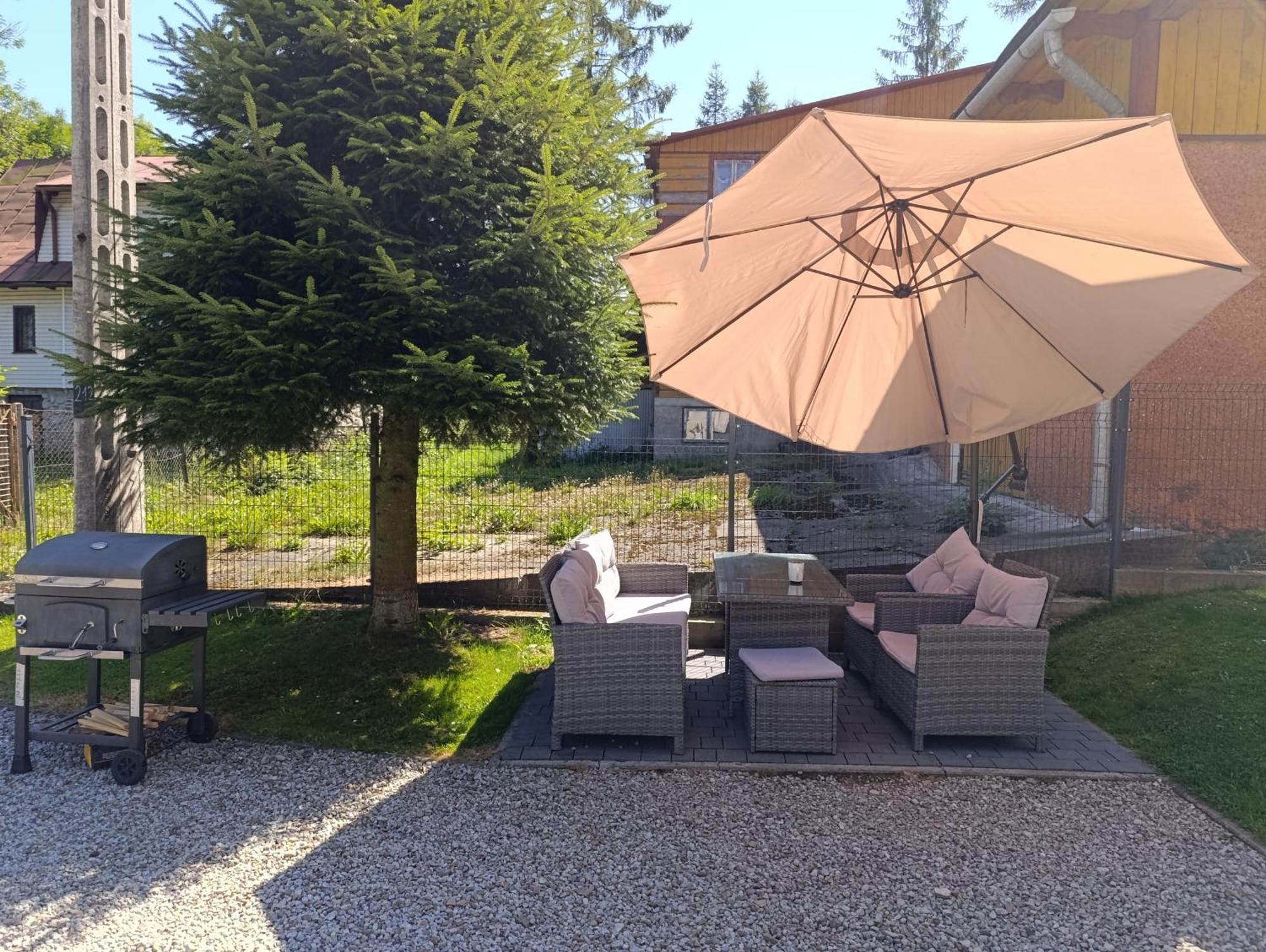 Apartmán Na Strychu Podhale