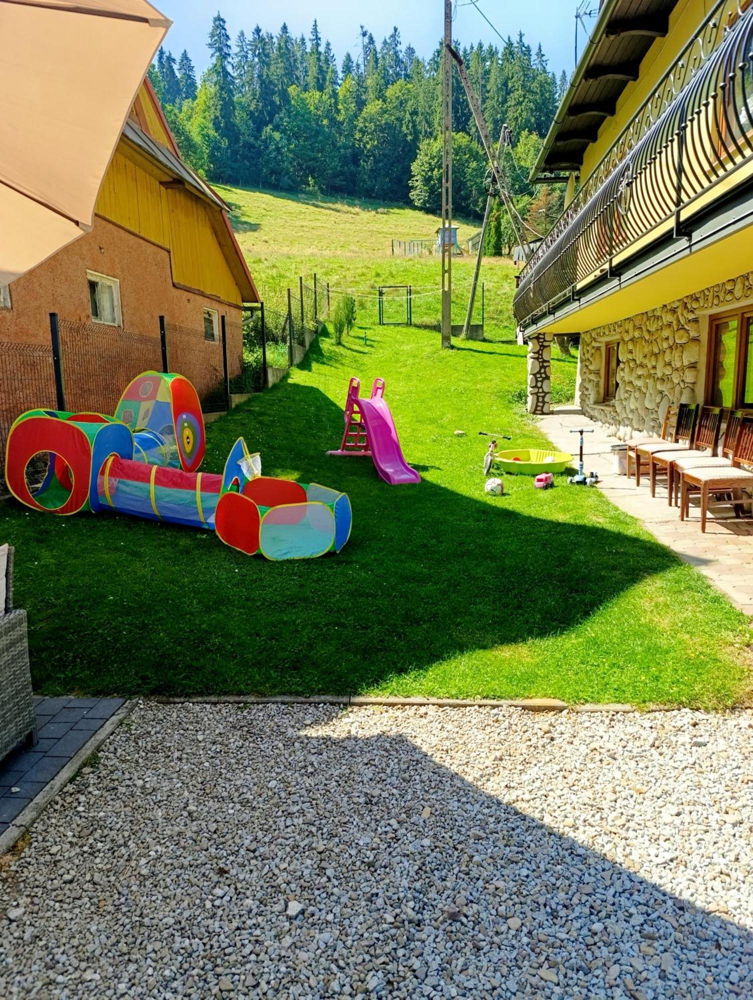 Na Strychu Podhale Apartmán