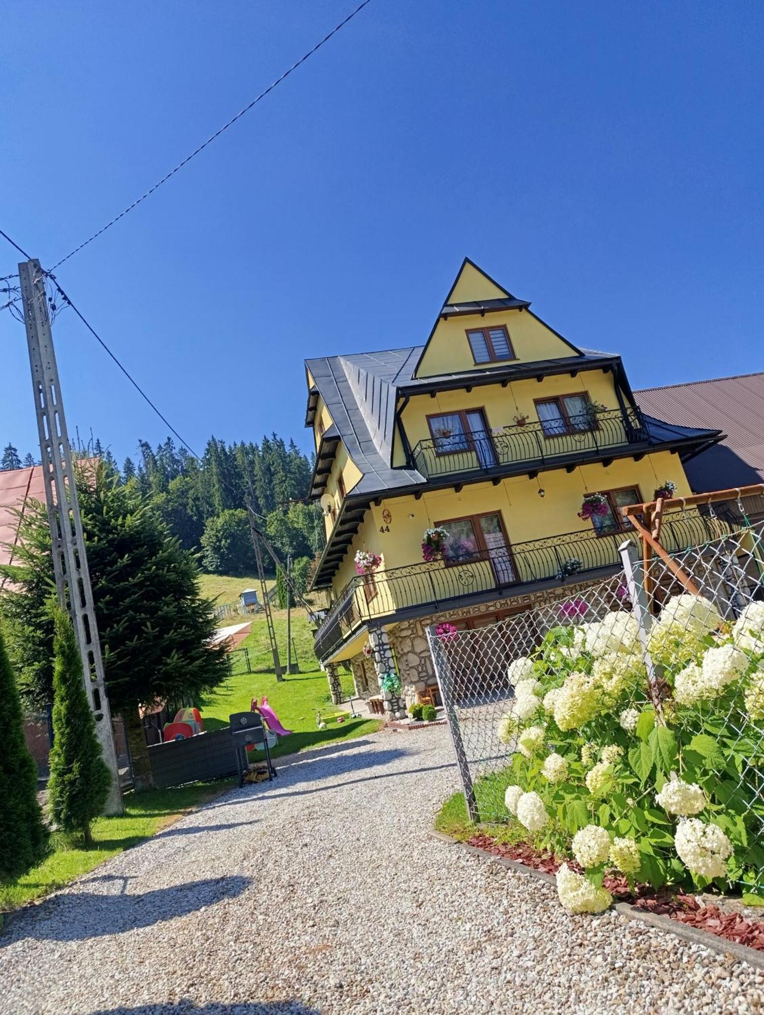Na Strychu Podhale * Lesnica (Lesser Poland)