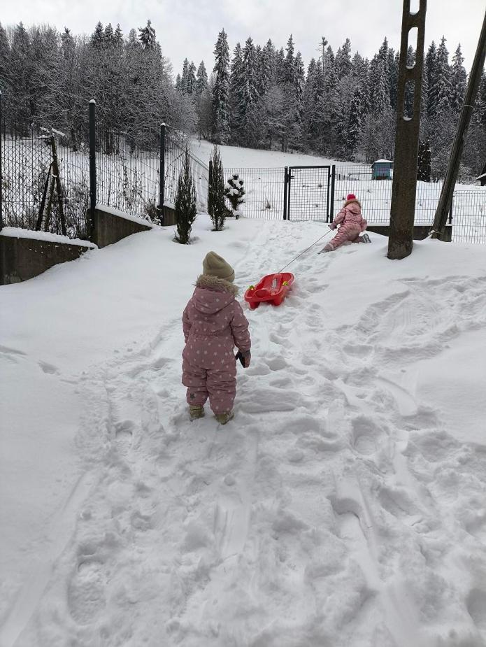 Na Strychu Podhale Lesnica (Lesser Poland)