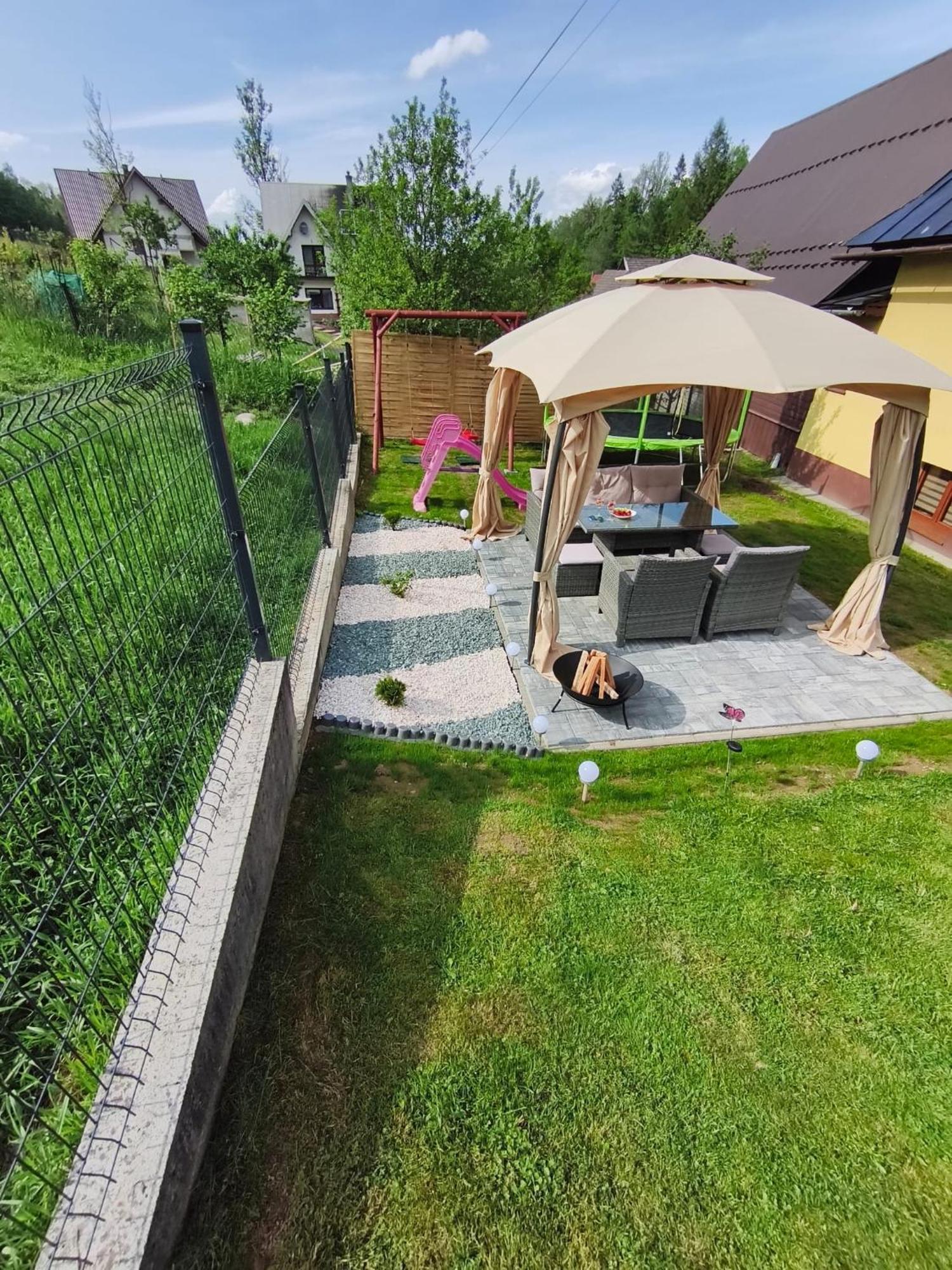 Apartment Na Strychu Podhale Leśnica